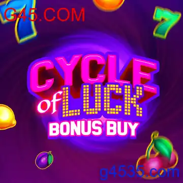 Descubra o Fascinante Mundo de CycleofLuckBonusBuy com G45.COM